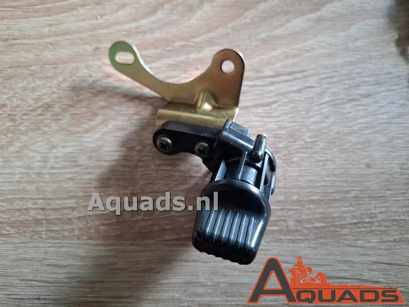 Reverse gear mechanism
